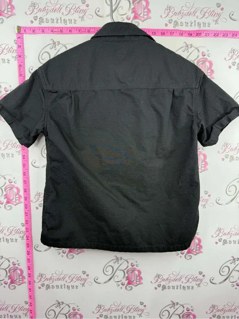 GAP black short